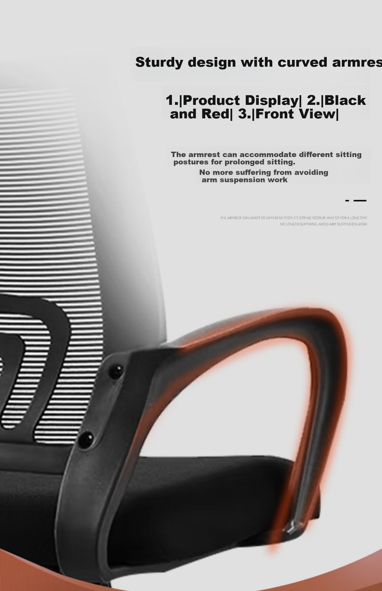 Chentao Gaming Chair, Ergonomic Chair, Computer Chair, Ergonomic Seat, Office Chair, Stool, Executive Chair, Backrest Chair 15