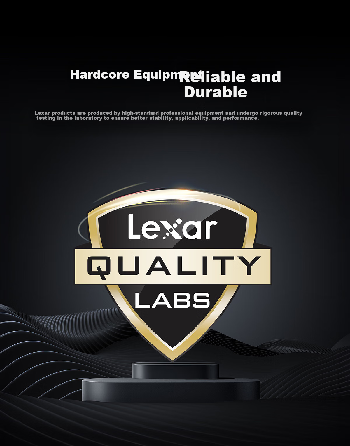 Lexar DDR5 6000 128GB (64GB×2) RGB Gaming Memory CL32 Hynix ARES War God Blade II Black 8
