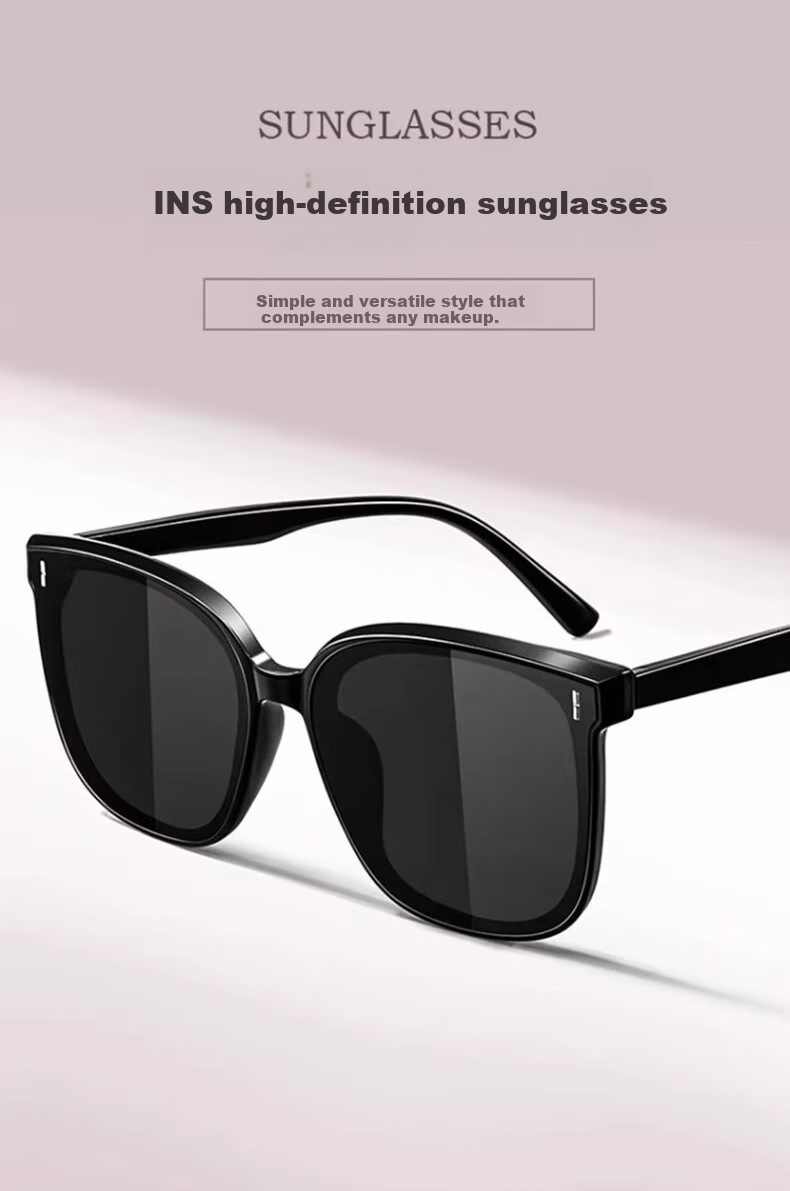 BORSIYZOL Sunglasses for Men And Women, UV Protection, New Model 2025, 9002 2