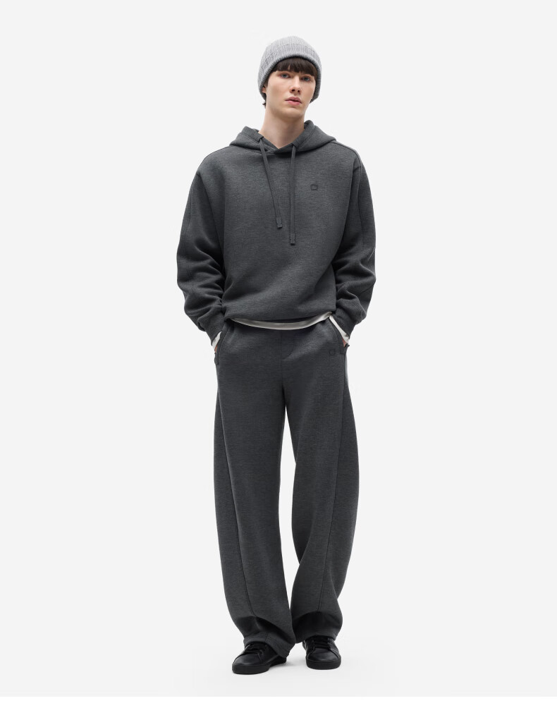 Bananain 503Relax Unisex Hoodie Four-Season Warm Sweatshirt Couple's Pullover New Arrival 8