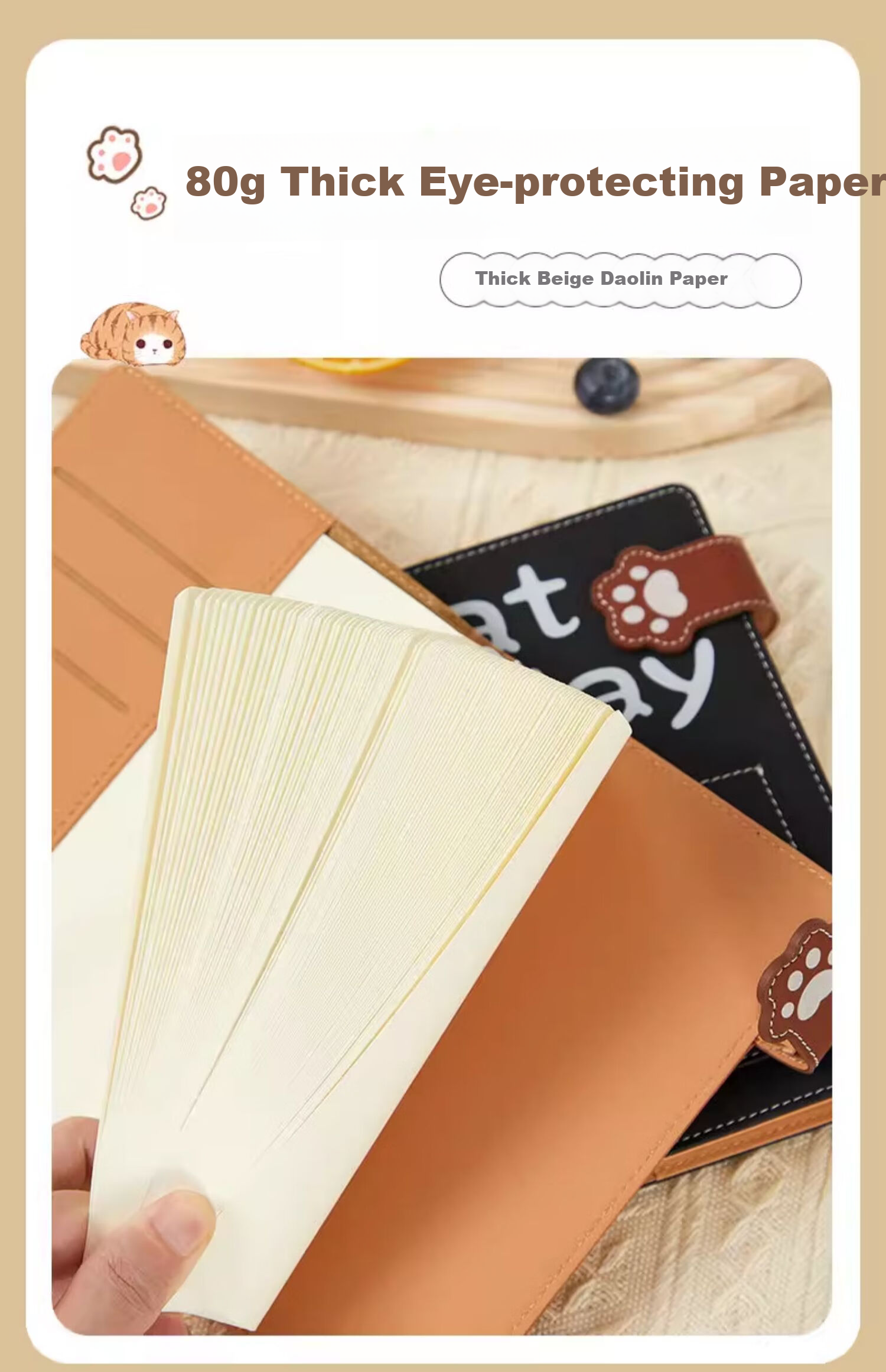 Faramon Travel Stamp Collection Book, Museum Stamp Album, Record-Keeping Journal for Tourism Souvenirs, Check-In Notebook, Square Postmark Stamps, Scenic Spot Visit Book, Portable, Black 13