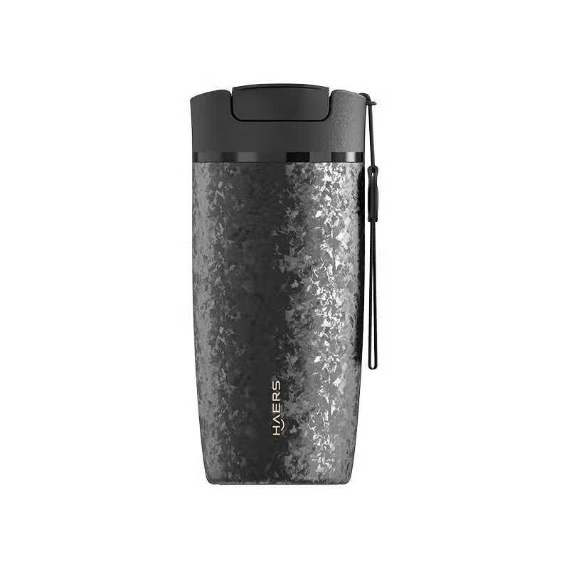 Huawei Smart Selection HarmonyOS Smart Hars Titanium Coffee Cup 470ml Pure Titanium Gift for Men and Women JD Exclusive