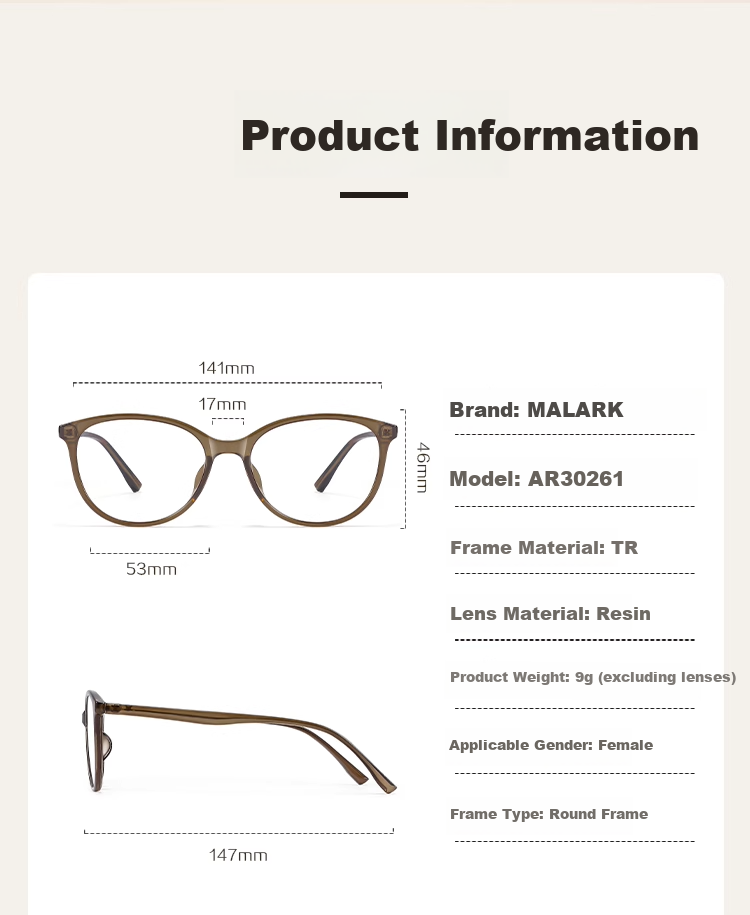 Molake German Imported Material Blue Light Blocking Reading Glasses for Women, Bifocal Ultra-Light Fashionable High-Quality Genuine Product Gift 23