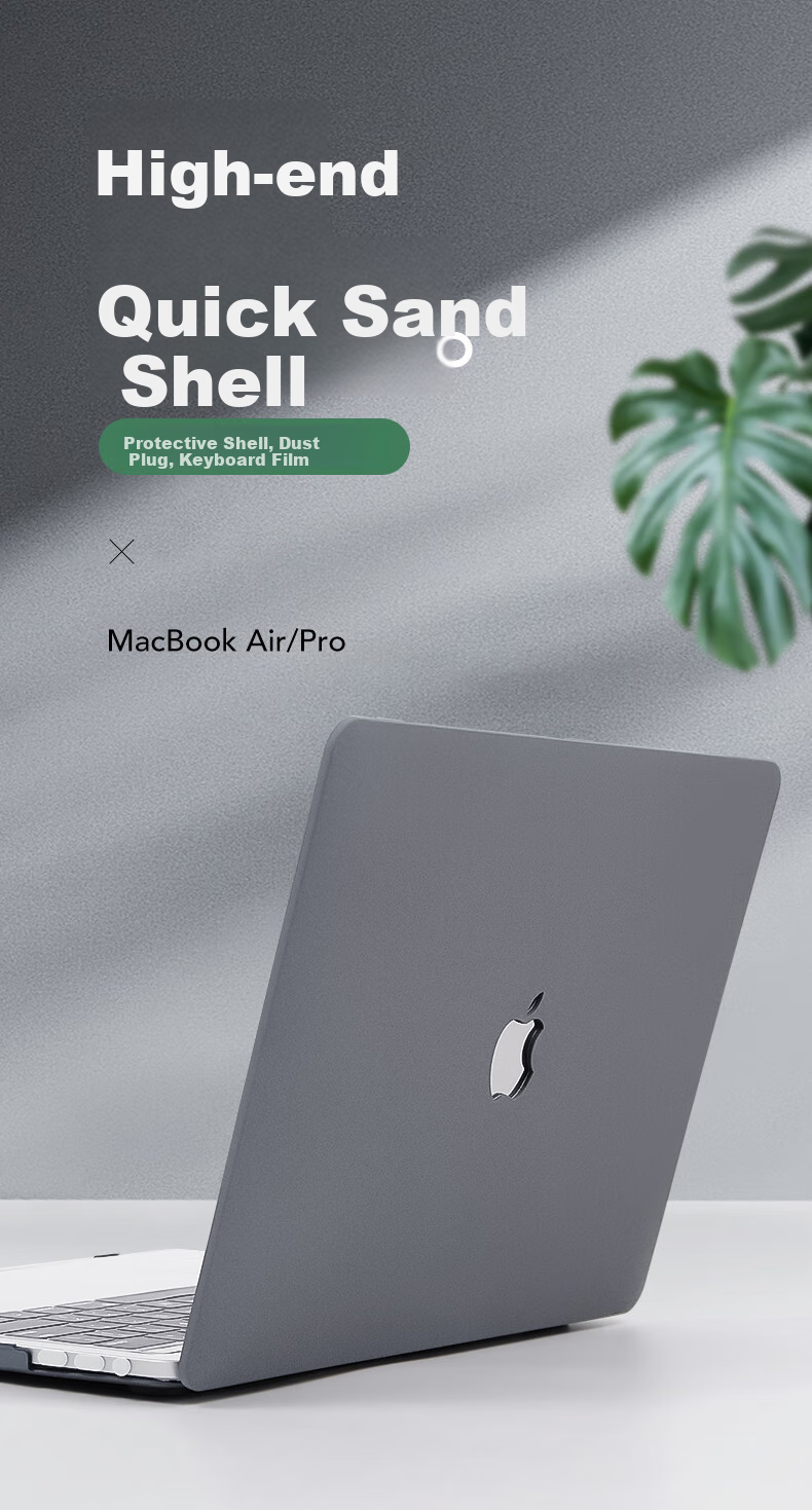DiyiGongfang, Suitable for Apple Laptop Protective Case, Rock Sand Shell, New MacBook Pro 16, M1/M2/M3/M4/M5 MAX, Protective Cover, Ultra-Thin Outer Shell 1