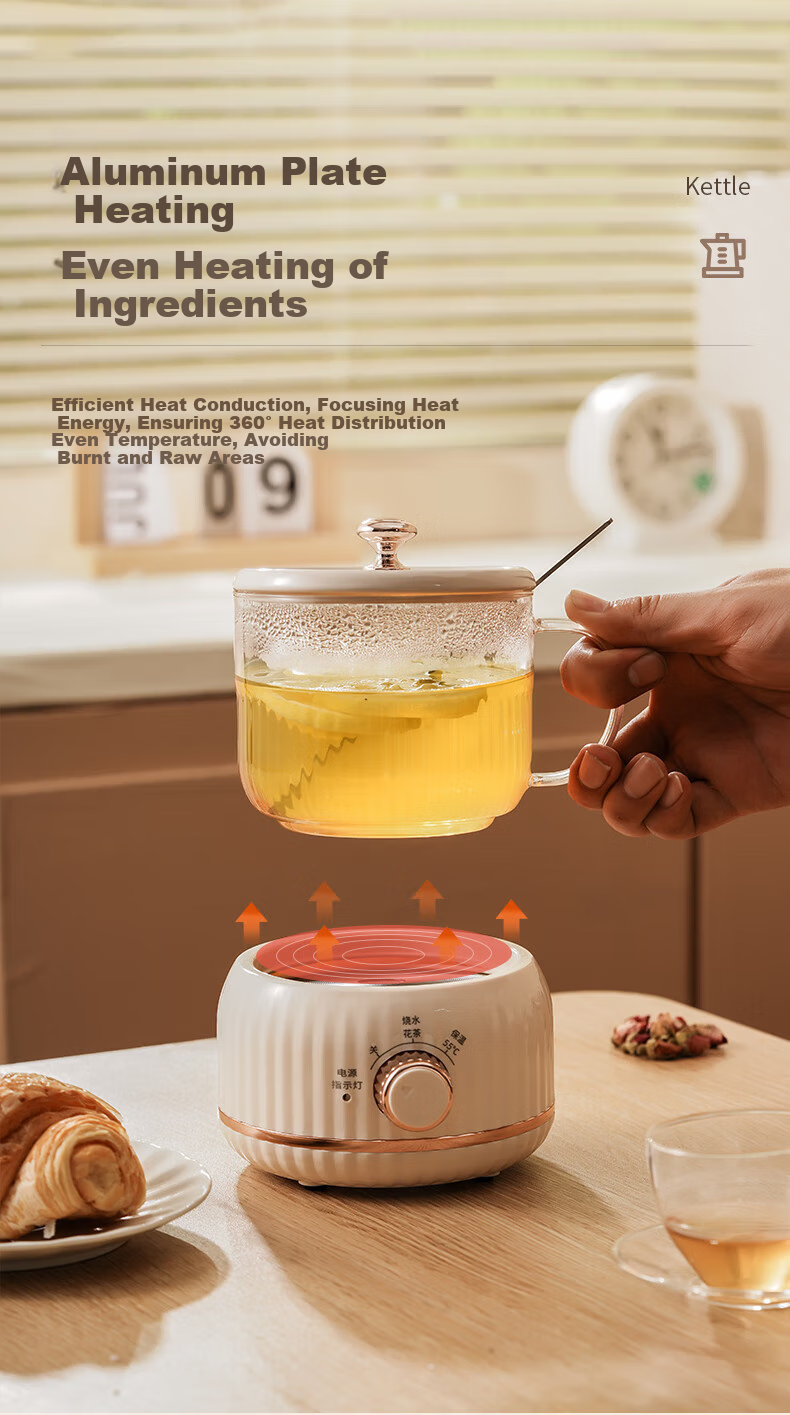 Xinyimanman Mother's Day Gift, Practical Souvenir, Health Pot, Electric Stew Cup, Birthday Gift for Women, Nurse's Day Gift, Present for Employees 11