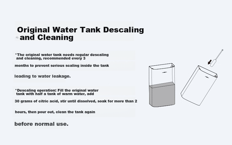 YIMI Desktop Water Purifier And Direct Drinking Machine, No Installation Required, RO Reverse Osmosis Water Purifier, Constant Temperature Electric Kettle, Boiled Water Dispenser for Tea, Bar Machine, 75gip600 14
