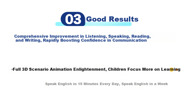 Hongen English Enlightenment Membership Lifetime Package ABC Alphabet Early Education for Children, Birthday And Back-To Gift for Ages 3-6 16