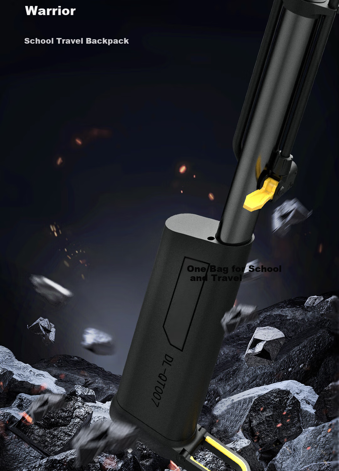 Deli Bicycle Pump, New High-Pressure Inflator for Bicycles, Motorcycles, Electric Vehicles, Basketball, Universal with English, American And French Valves 3