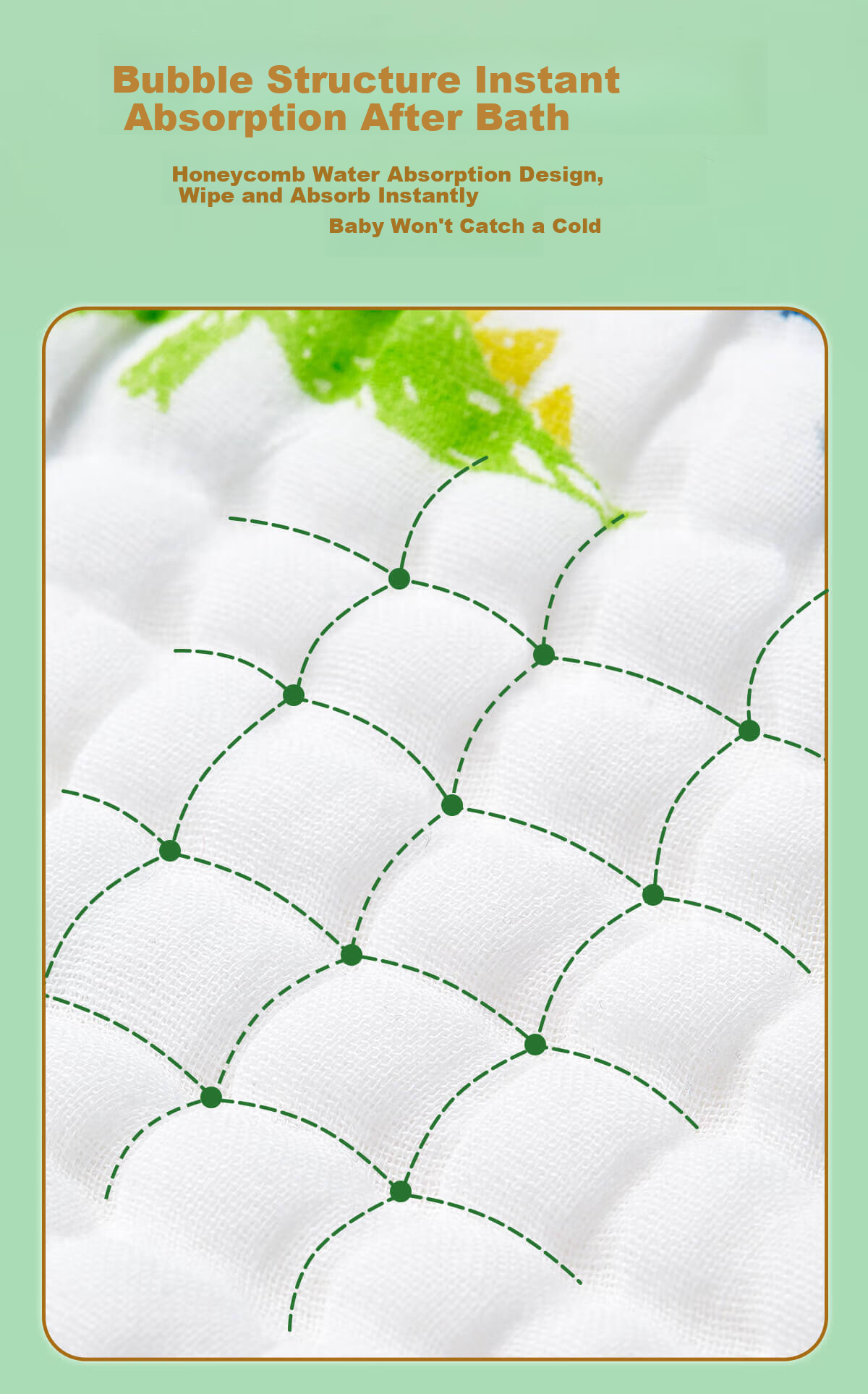 Ankexin Disposable Bath Towels, Pack of 10, Thickened 70*100cm, Pearl Pattern, for Swimming, Travel, Hotel Use, Portable Towel 7