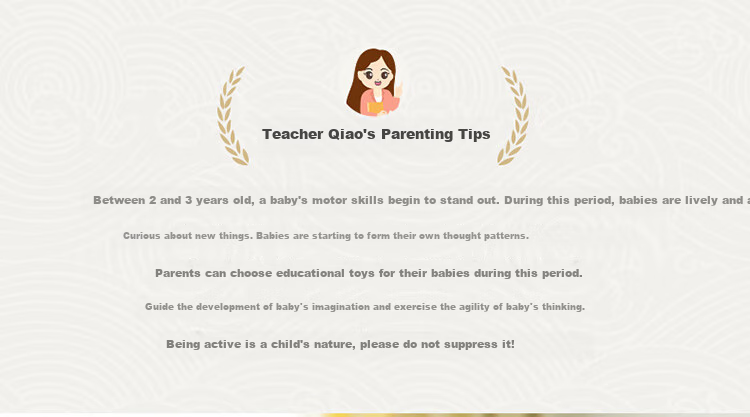 QIAO WA BAO BEI Kids Drum Set Children's Gift Toy for Ages 1-5 Birthday Present for Boys and Girls Early Education New Year Toy 10
