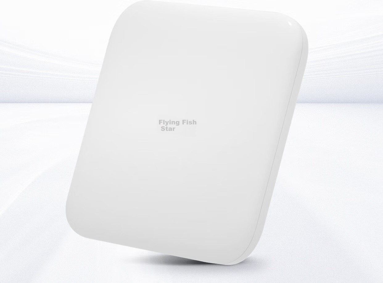 VOLANS WiFi 6 AX1800 Dual-Band Gigabit Ceiling-Mounted AP, Enterprise-Grade Commercial High-Power WiFi Wireless Access Point, Standard POE Power Supply, VP1800G-AX 4