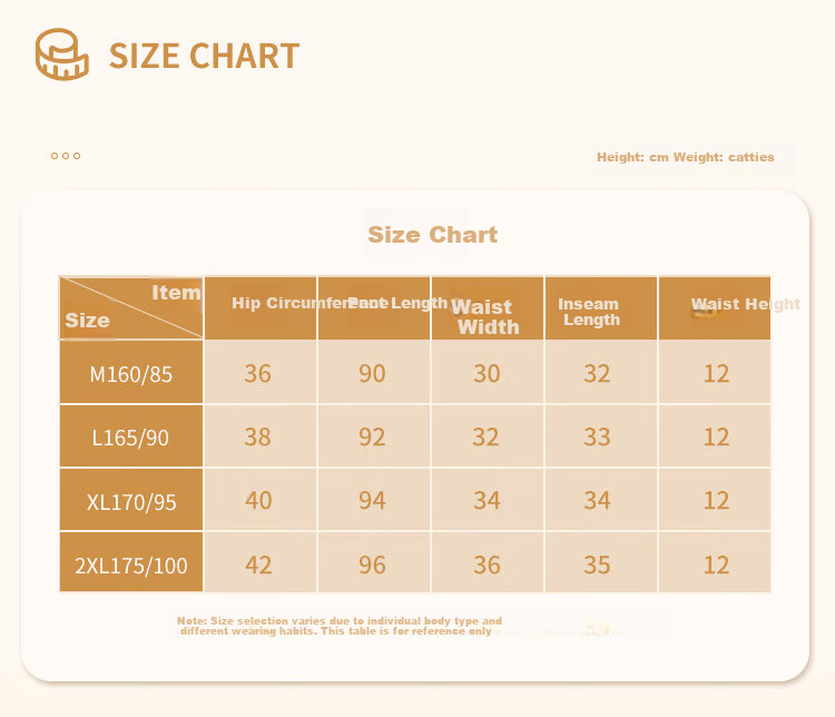 LangSha Women's Thermal Underwear, Autumn And Winter Wool Silk Patch Waist Protection Knee Protection High-Waist Tummy Control Seamless Women's Warm Pants 3