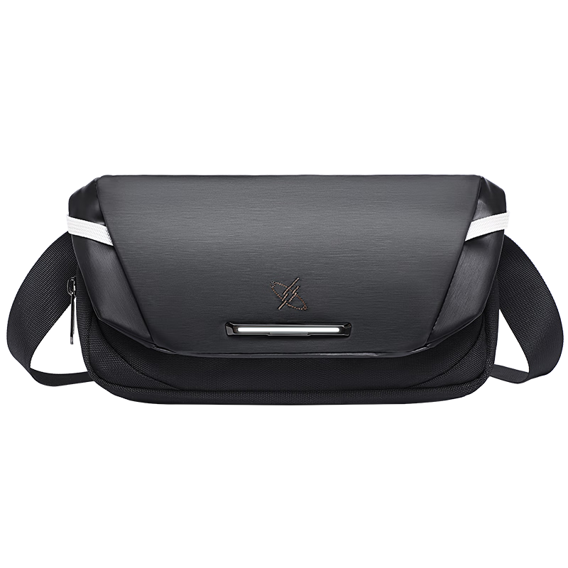 GYXX Nebula Mini Crossbody Bag Men's Trendy Shoulder Chest Bag 2026 New Commuter Portable Small Bag