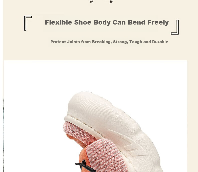 Huili Simple Thick-Soled Fleece-Lined Cotton Slippers for Indoor And Outdoor Wear, Warm Couple's Cotton Slides HL0650 Red Size 40-41 13