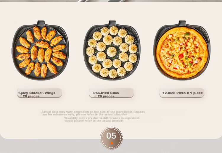 SUPOR Electric Griddle 1500W High Power Multifunctional Non-stick Pancake Maker Breakfast Grill Pan JT30A818-N 12