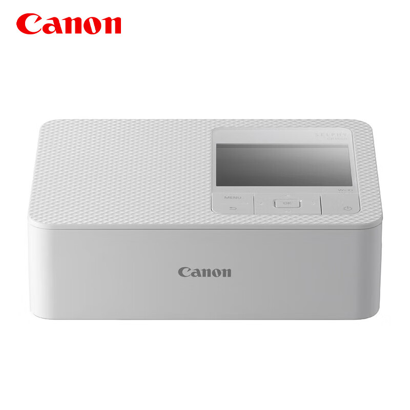 Canon CP1500 Mobile Wireless Photo Printer Home Thermal Sublimation Portable Photo Printer CP1500 White Package