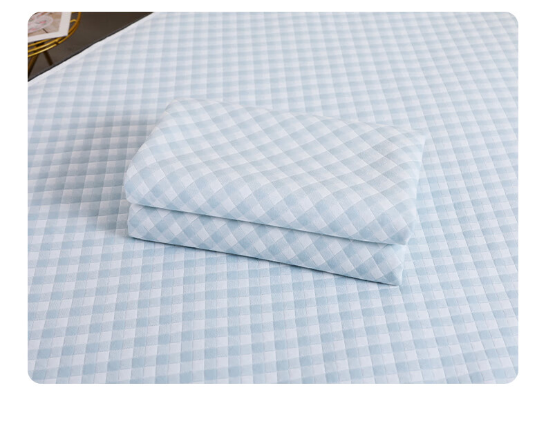 Xibeibei Pure Cotton Waterproof Washable Urine Pad for Elderly and Baby, Machine Washable Bed Mat, Leak-Proof Bed Sheet, Adult Care Pad 80x120cm 21