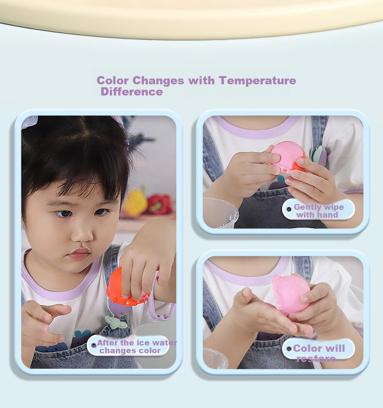 Huanleke C2001 Color Changing Soda Machine Children's DIY Toy Girl's Pretend Play Birthday Gift 4