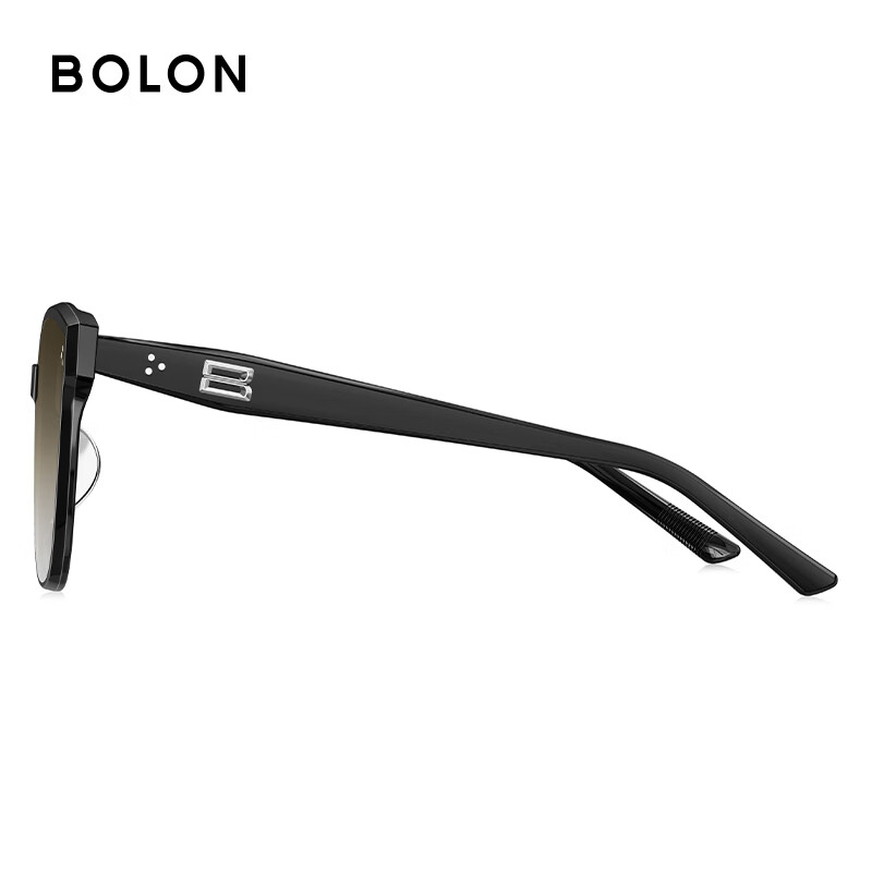 BOLON Bolon [Qixi Gift] Sunglasses Lin Yitong Same Style UV Protection Driving Sunglasses for Men and Women A13