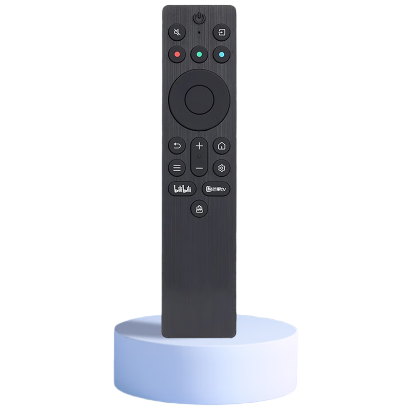 Dongpu Compatible TCL MiaoKong Infrared TV Remote Control RC701A Original Remote Customizable Buttons Quick Access Keys One-Key Source Switching Smart Remote Control