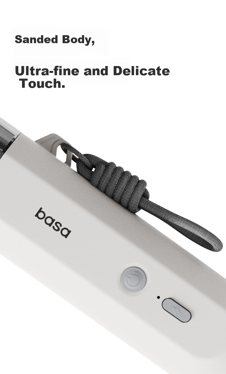 Basa Handheld Cordless Vacuum Cleaner with Strong Suction for Car And Home Use, High Power Multi-Functional, Ultra Strong Suction 6000Pa, Includes 3 Filter Cartridge Set 9