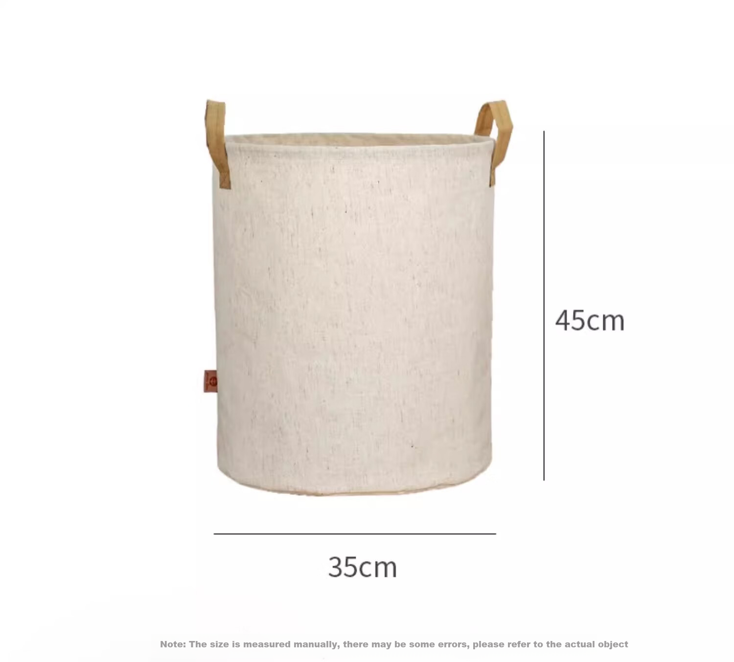 Yuanben Bedroom Laundry Hamper, Dirty Clothes Storage Basket, Dormitory Clothing Organizer, Foldable Toy Washing Basket, Waterproof Household Storage Container 14