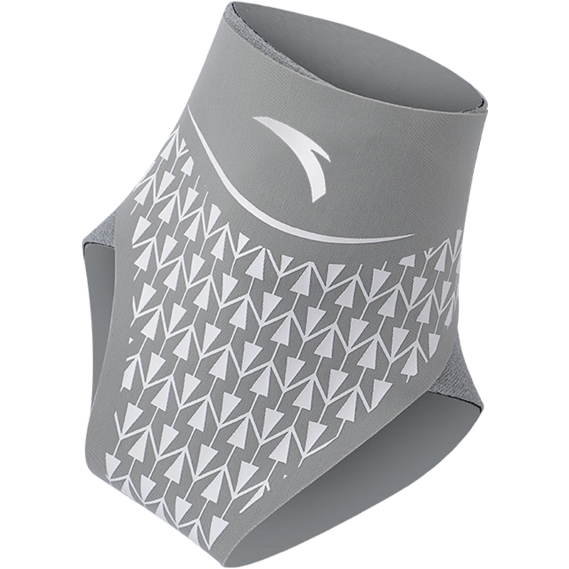 ANTA Ankle Support Brace Sports Anti-Sprain Thin Basketball Running Joint Stabilizer Left Foot Single Piece