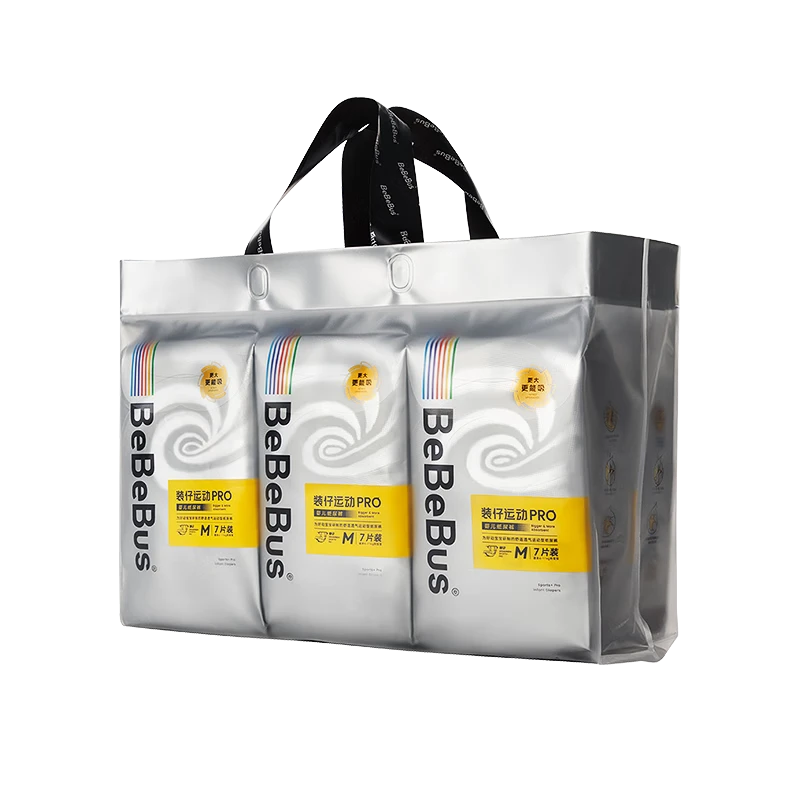 Bebebus [No Carbamide Found] Baby Diapers XL30, Disposable Diapers for Newborns, Sleep Through The Night