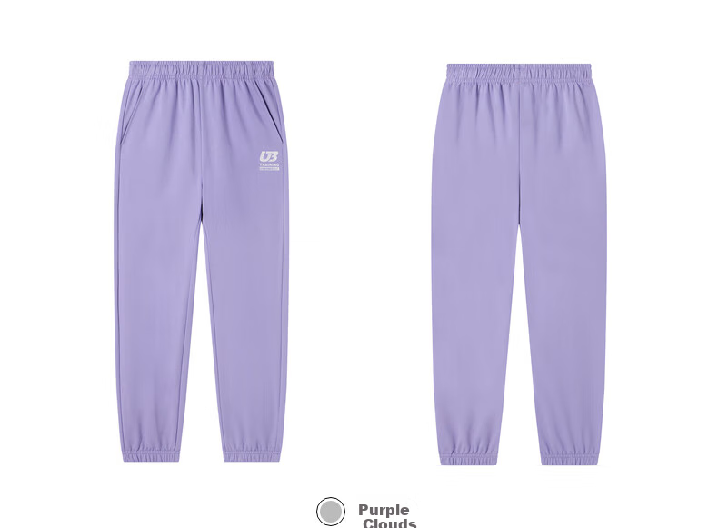 361° Children's Clothing, Kids' Long Pants, Fall 2025, Boys And Girls 3-14 Years Old, School Knitted Sports Elastic Trousers, Black 165 18