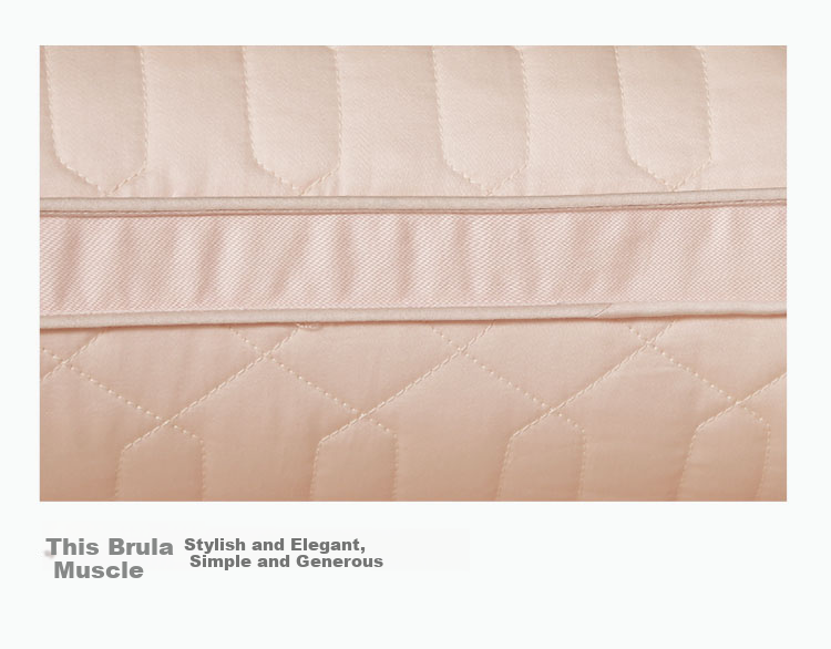 FUANNA Pillow Core Hotel Pillow Fiber Soft Pillow 60S Long-Staple Cotton Class A Antibacterial Washable Medium Pillow 70*45cm One Pack 11