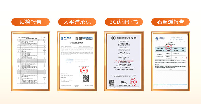 CHIGO High-Temperature Power-Off Graphene Double-Person Dual Temperature Control Waterproof 3C Certified Electric Heating Blanket 1.8m x 2m 5