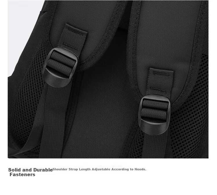 MEXICAN Backpack for Men, Travel Backpack, 15.6/16 Inch Laptop Bag, Water-Resistant Schoolbag for Students, Business Commute Bag for Me 19