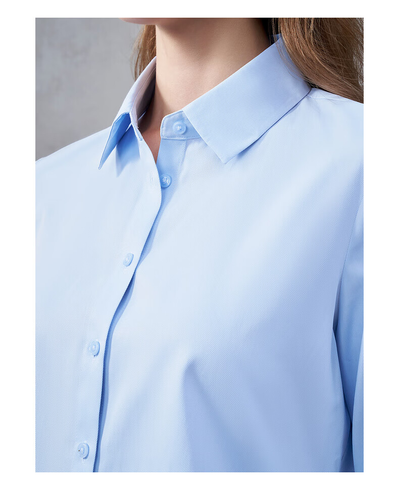G2000 Women's Autumn Winter Business Commuter Long Sleeve Shirt Cotton Comfortable Mall Same Style 11
