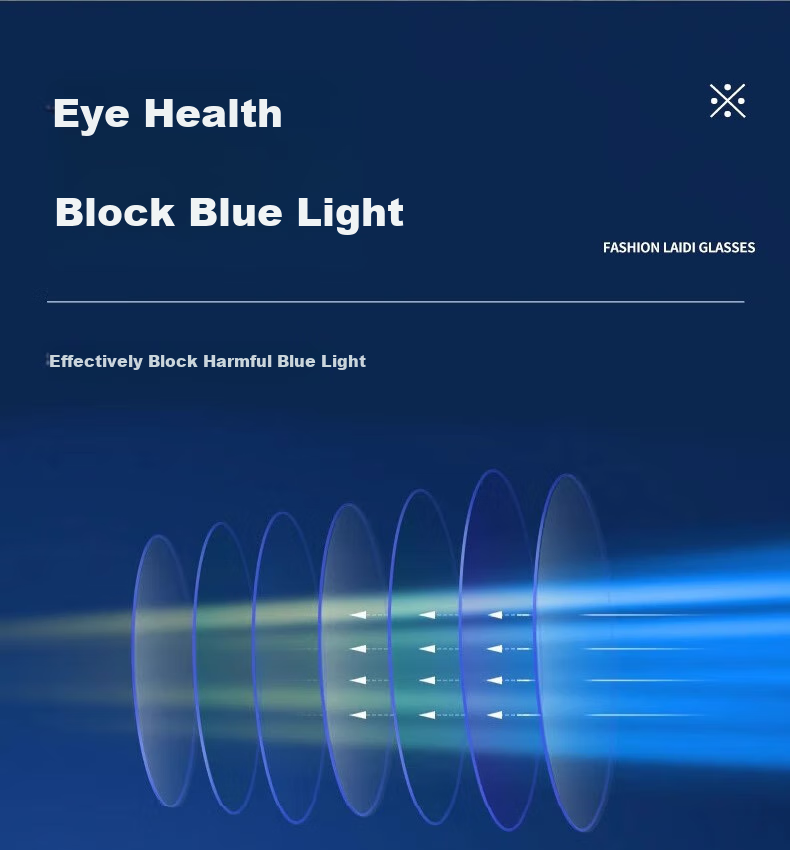 Mumujian Imported HD Reading Glasses Men Foldable Portable Blue Light Blocking Anti-Fatigue Ultra-Light Fashion Elderly Glasses Women 9