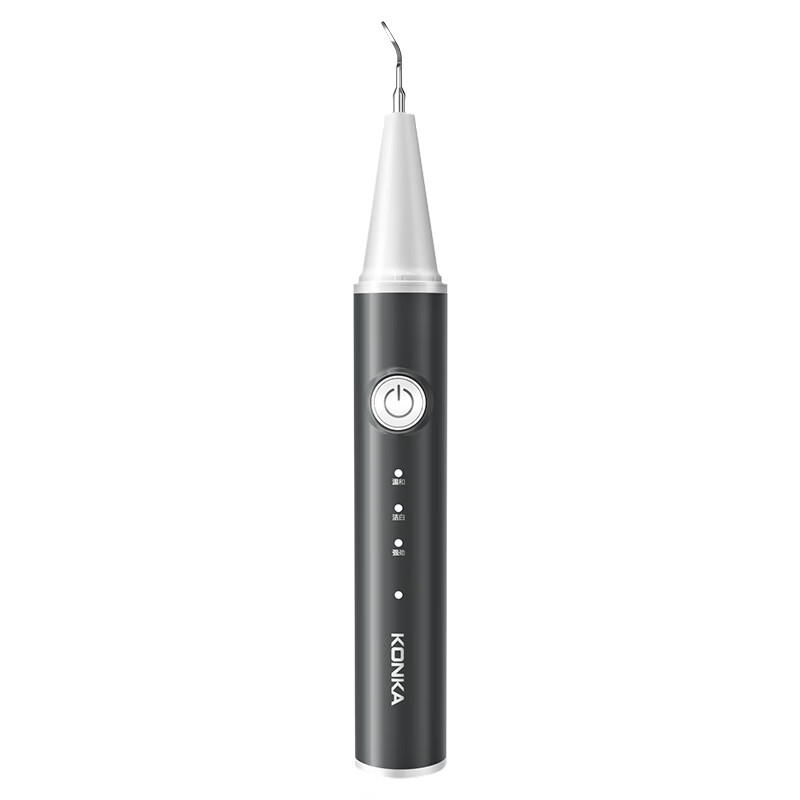KONKA Ultrasonic Dental Cleaner Teeth Cleaning Device Tartar Remover Tooth Washing Tool Yellow Stain Tartar Cleaner Smoke Tea Plaque Polishing Medical JD Self-operated National Subsidy