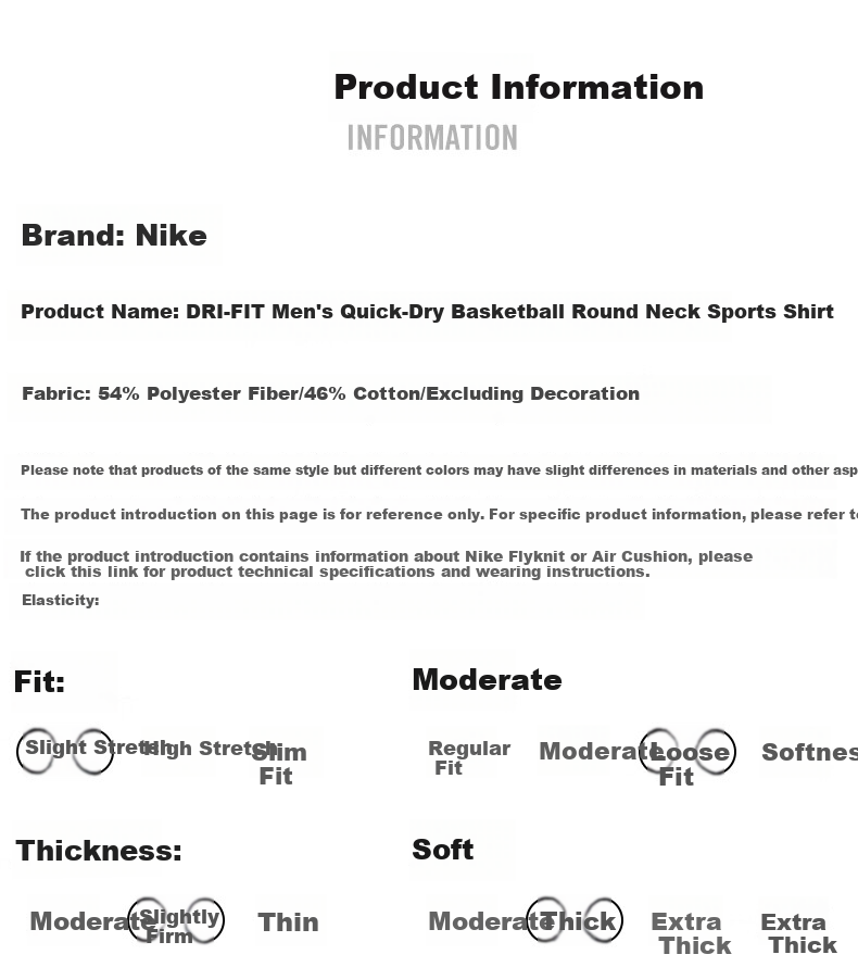 NIKE Men's Sweatshirt Pullover, Knitted Crew Neck, Sports Casual, Versatile FZ0221-063 Gray, 2XL 5