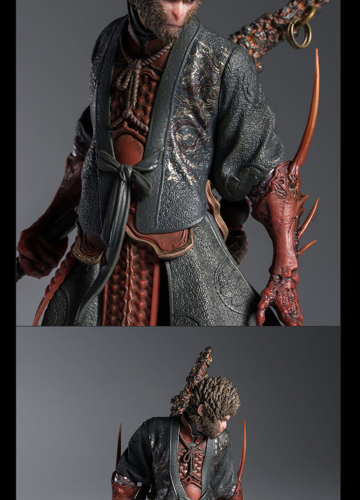 Black Myth: Wukong - Yaksha King 1/12 Scale Collectible Figure 18