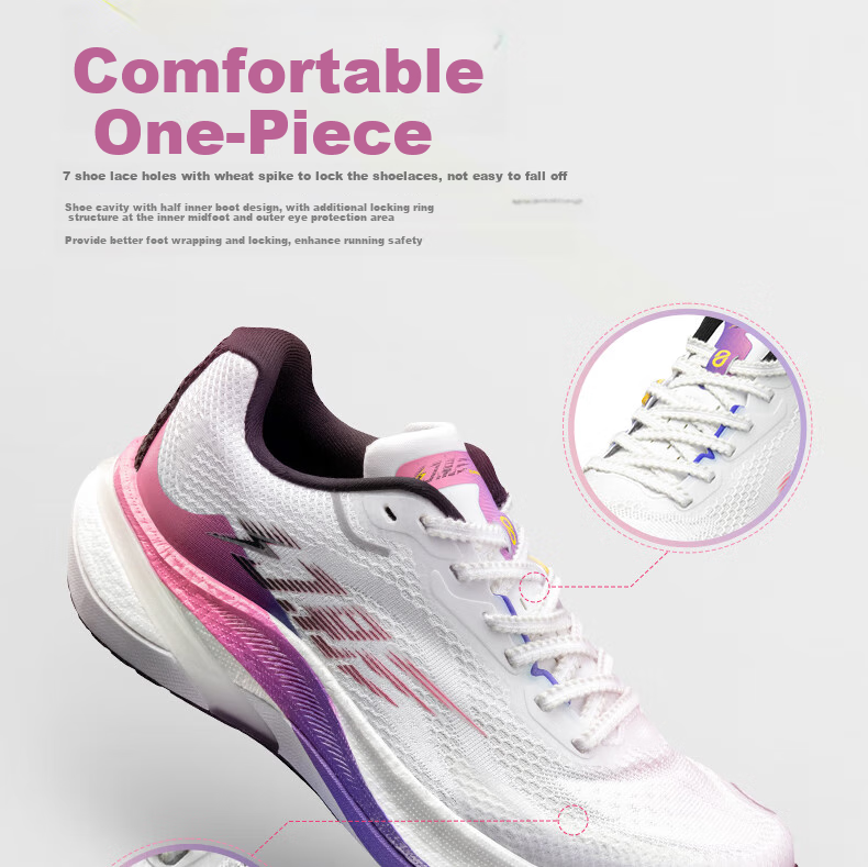 QIAODAN Phantom Sports Shoes for Men, Autumn And Winter Season, Stable Support, Shock Absorption, Jogging Shoes for Me 18