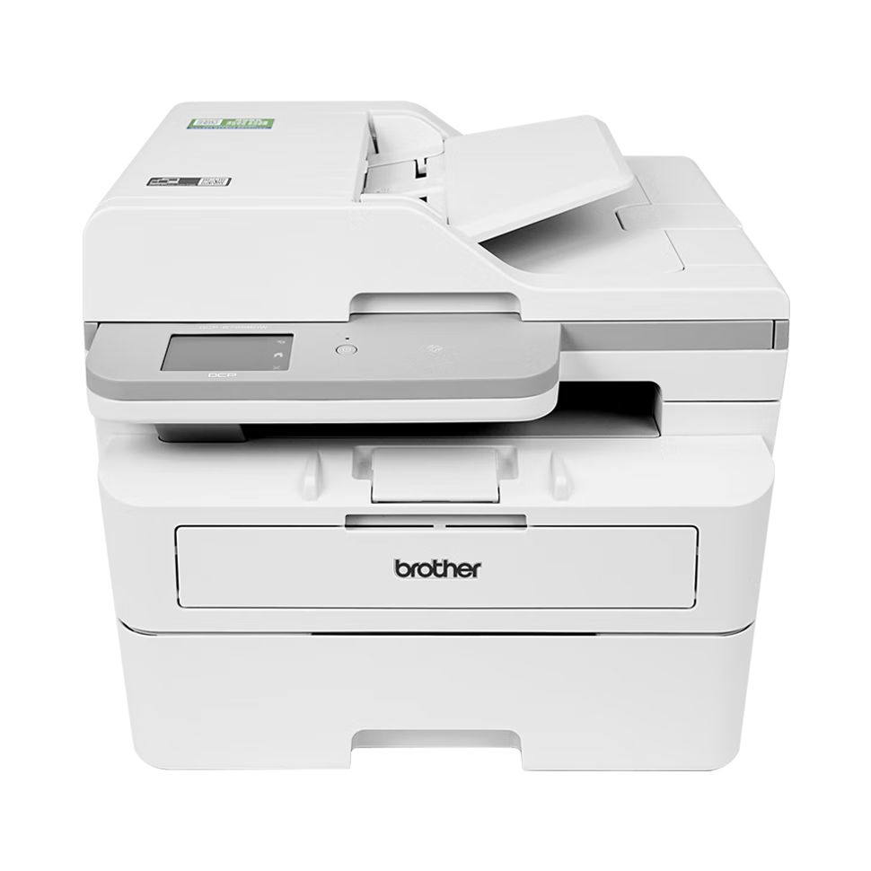 Brother DCP-B7658DW A4 Black And White Laser Multifunction All-In Printer with Automatic Duplex Printing/copying/scanning Three-In WiFi Wireless Network Home Printing
