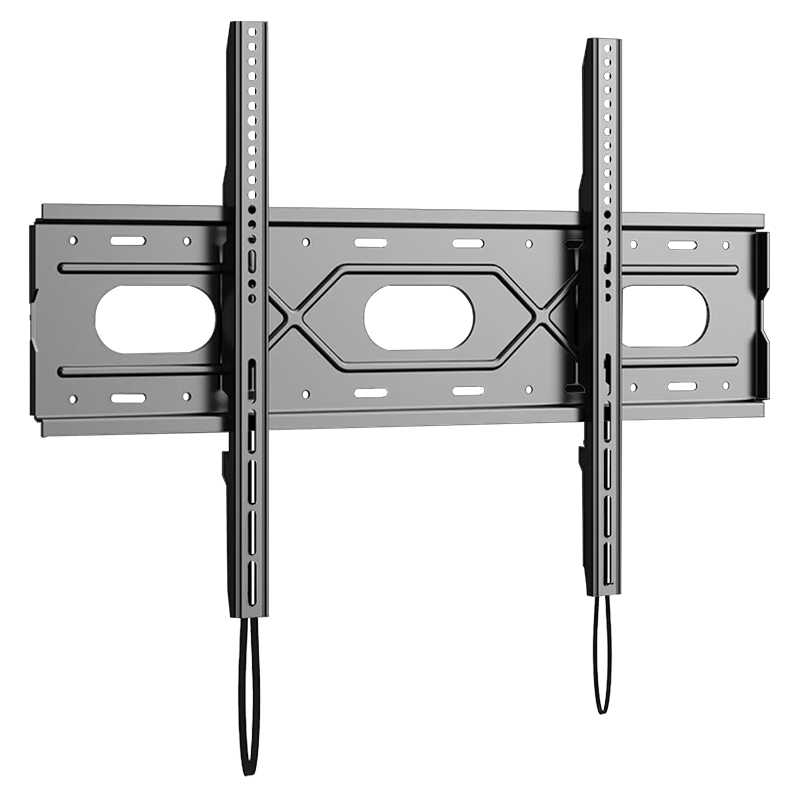 Fangmao TV Wall Mount Bracket 50-90 Inch Universal TV Stand Wall Mount Advertising Machine Bracket Thickened All-in-One Machine Stand