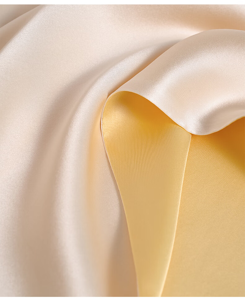 Hangsilu Silk Scarf, Women's Mulberry Silk Shawl, High-End Birthday Gift, Holiday Present for Mom And Elders 18
