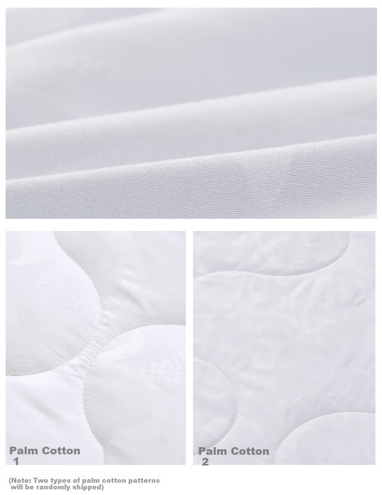FUANNA Summer Cooling Quilt, Washable Double-Size Air Conditioning Blanket, No Duvet Cover Needed, Lightweight Summer Quilt 2.5 Jin (1.25 Kg), 203x229cm 12