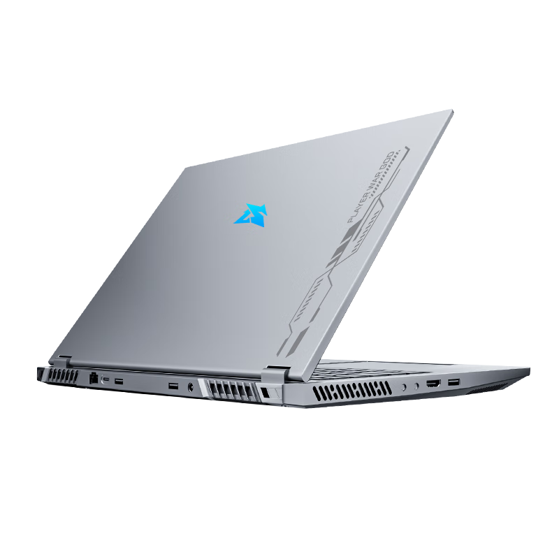 Player Soul National Subsidy JD Self-operated Gaming Laptop Flagship 2026 Model 16-inch i7 Dedicated Graphics Gaming Large Screen Student Nationwide On-site Service 32GB + 1TB