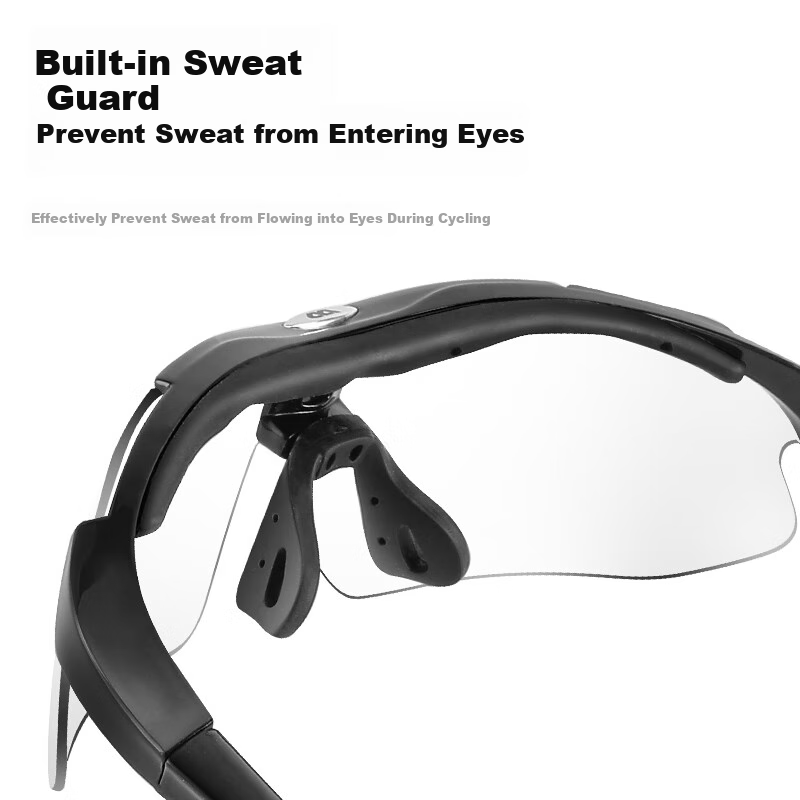 Велосипедные очки WestBiking Smart Photochromic, фотохромные, для мужчин и женщин, защита от УФ