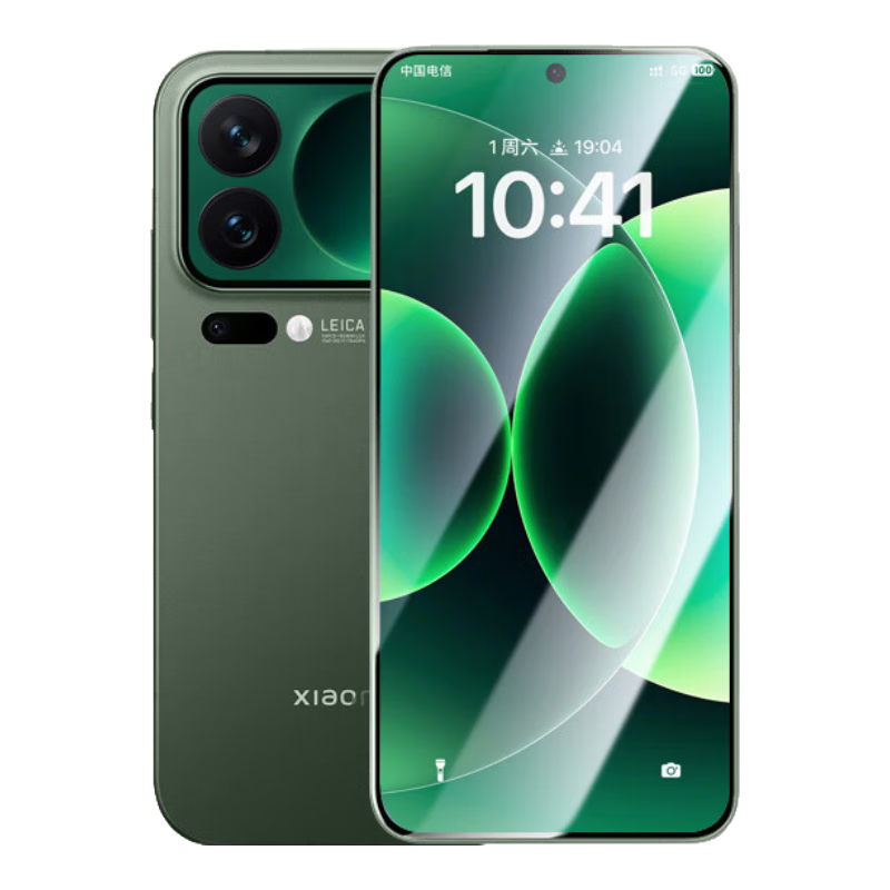 DIVI [Ultra Dragon Crystal 2-Pack] Tempered Glass Screen Protector for Xiaomi 17 Pro Max, Full Coverage HD Clear Anti-Drop Anti-Fingerprint Protective Film for XIAOMI 17 Promax Smartphone