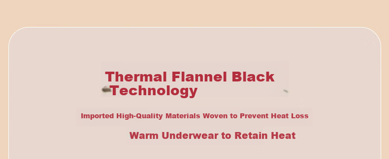 SNOWFLYING [Wool And Silk Knee Pads] New Autumn Men's Thermal Pants, Fleece-Lined Thick Knee Pads Cotton Pants Autumn Long Johns Cold-Proof 3XL 11
