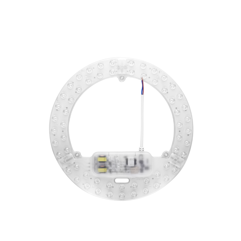 Foshan Lighting (FSL) LED Ceiling Light Core Replacement Magnetic Suction Lamp Panel Patch Retrofit Light Board Energy-saving Round Tube 60W Cool White