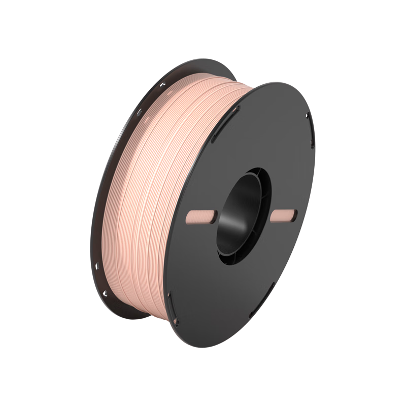Bermuchuan 3D Printing Filament PLA Basic Skin Color 1kg Compatible with Tuozhu/Creality/Alfawise/Zongweilifang/Aurora DIY Printers