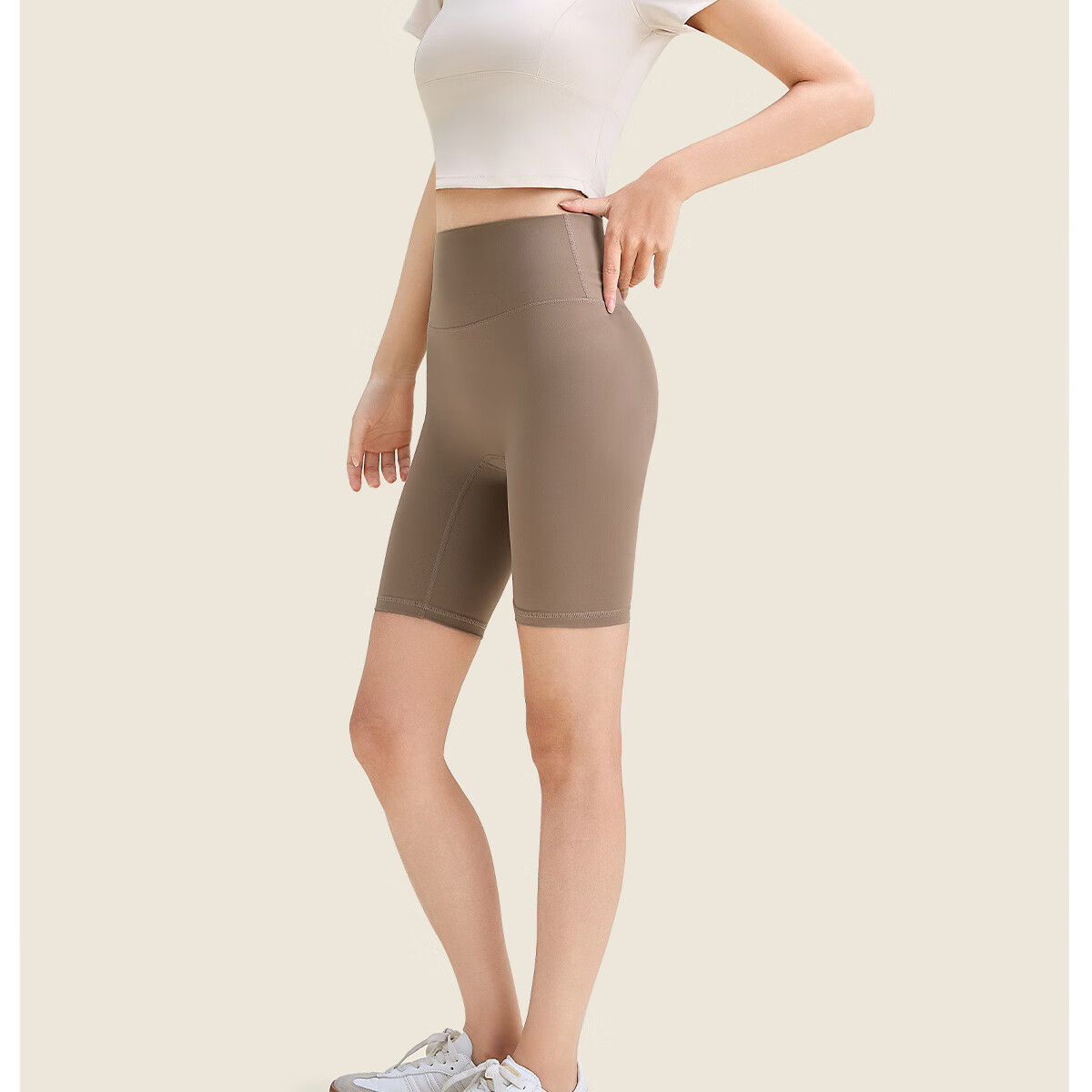 361° Women's Sports Fitness Yoga Shorts Cycling Outdoor Running Butt-Lifting Slimming Shark Shorts 17