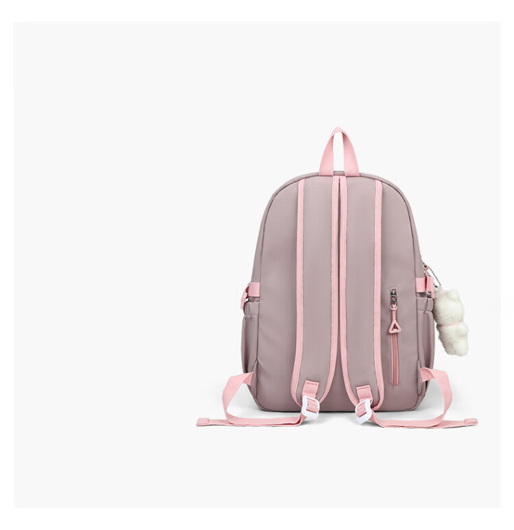 Aiqinghai Women's Backpack, School Bag for Middle And High School Students, Large Capacity Commuter Backpack, Casual Lightweight Laptop Bag 13